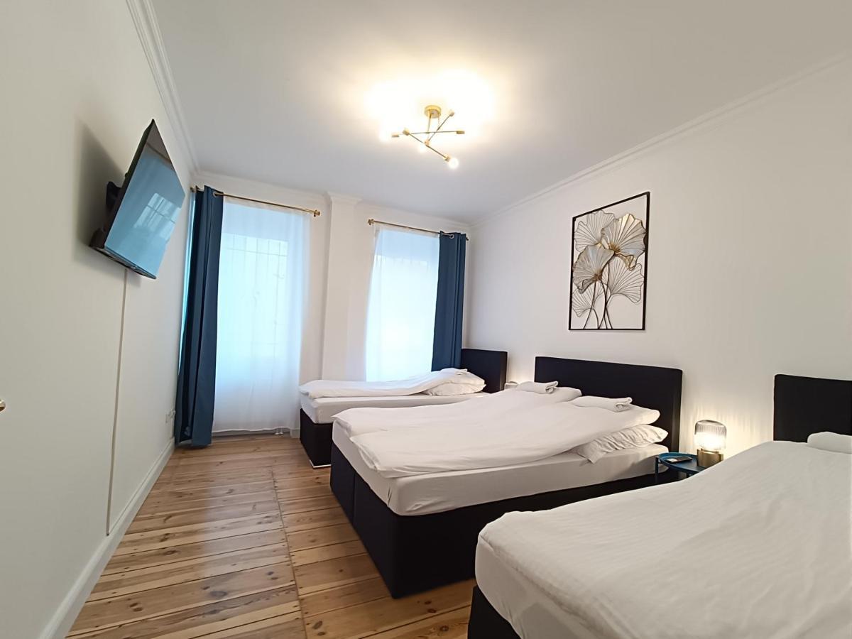2 Bedroom In Kreuzberg Appartement Berlijn